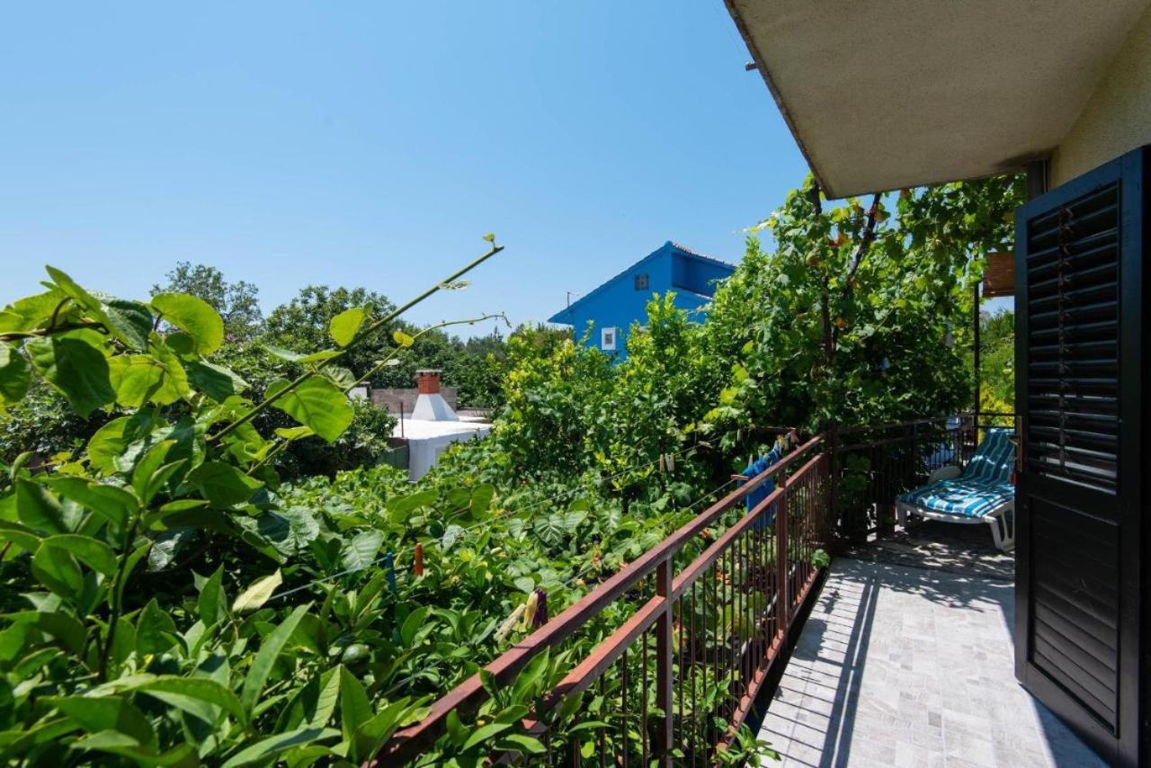 Apartments Ljiljana Orebić Eksteriør bilde