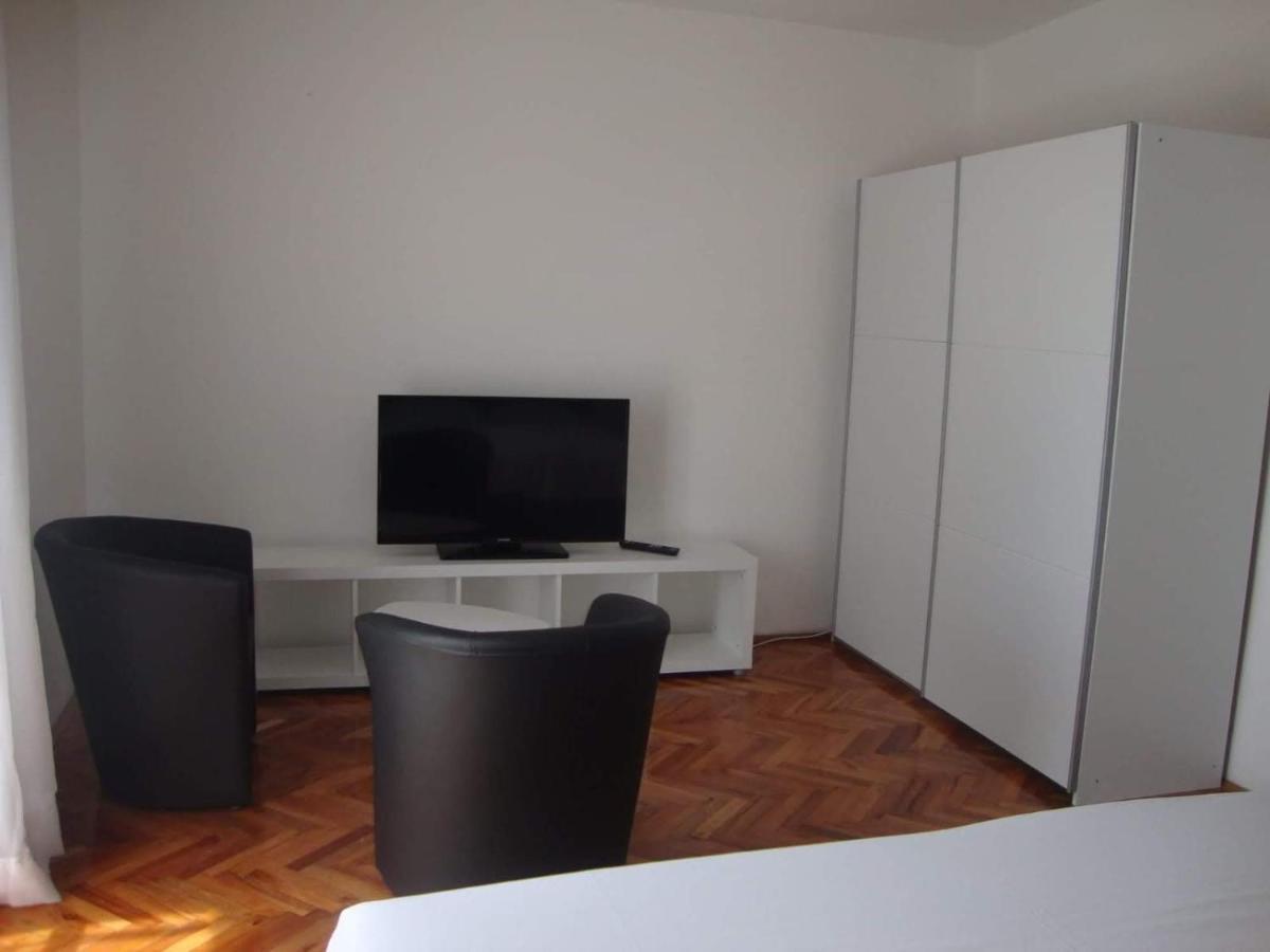 Apartments Ljiljana Orebić Eksteriør bilde