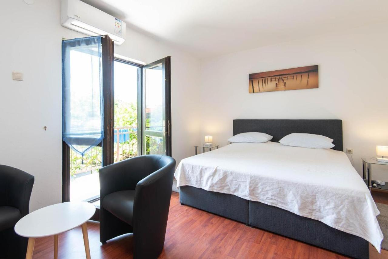 Apartments Ljiljana Orebić Eksteriør bilde