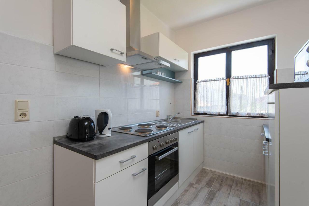 Apartments Ljiljana Orebić Eksteriør bilde