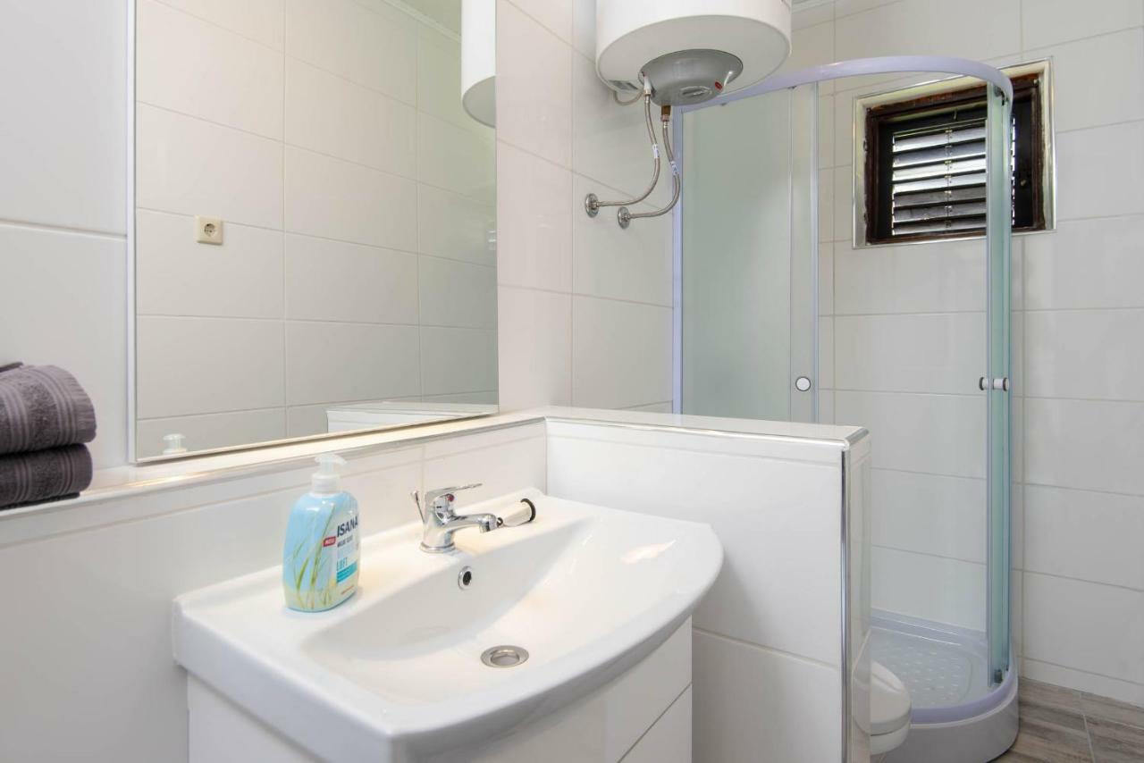 Apartments Ljiljana Orebić Eksteriør bilde