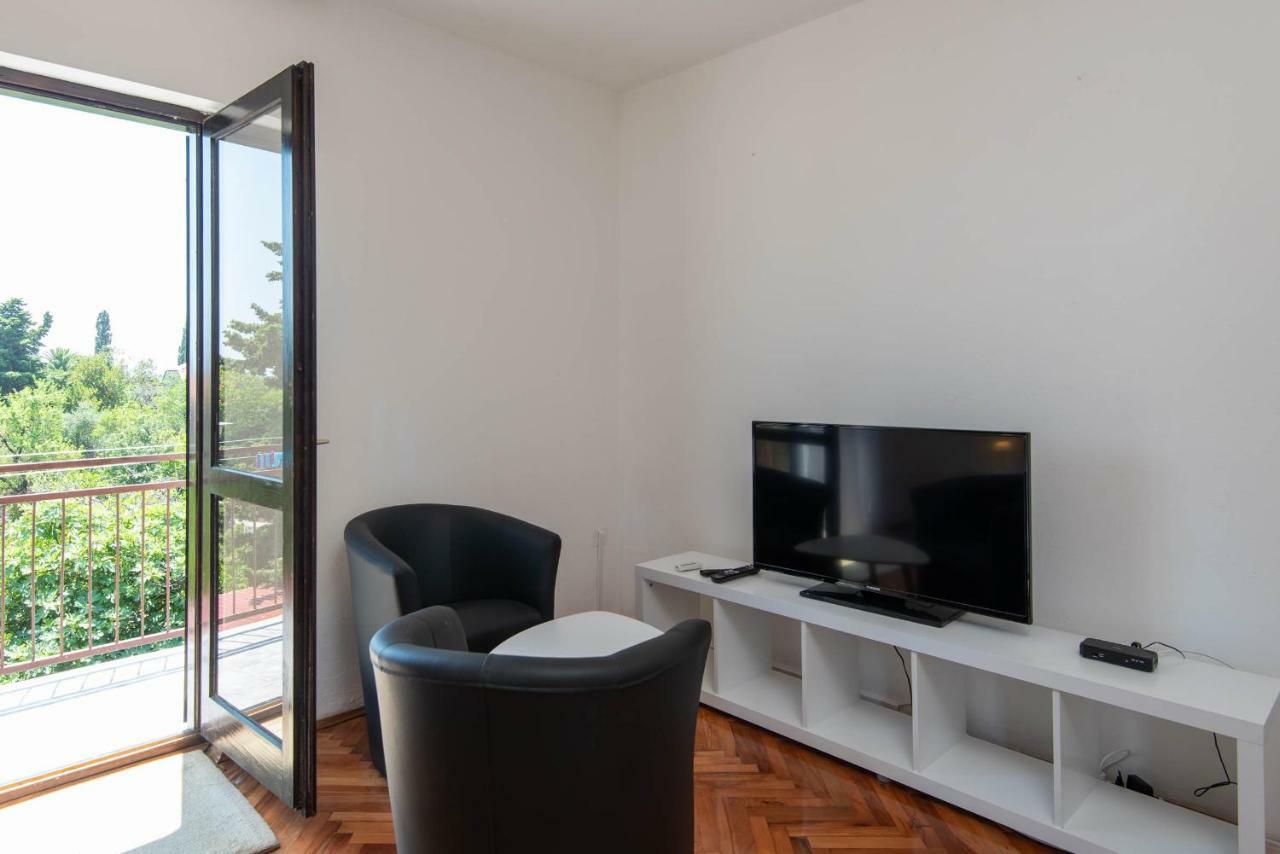 Apartments Ljiljana Orebić Eksteriør bilde