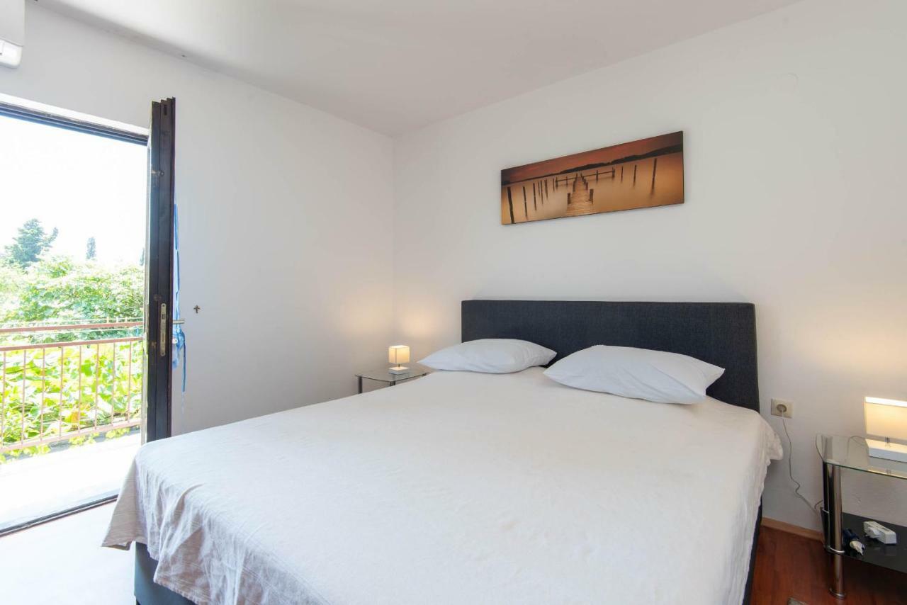 Apartments Ljiljana Orebić Eksteriør bilde
